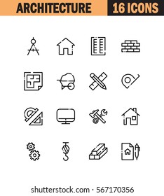 Architecture Design Considerations Icons - DESIGN