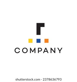 Architecture geomatic Logo design, typography, technology, nature, construction, real estate, abstract, yoga, colorful, people, globe,