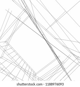architecture geometric background