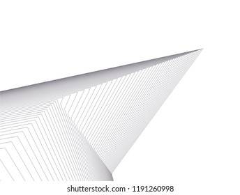 architecture geometric background