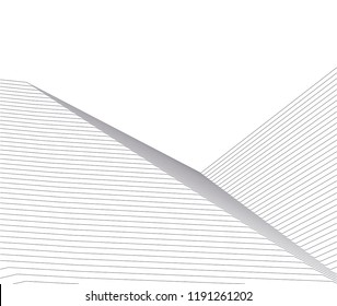 architecture geometric background