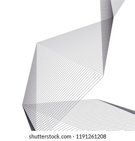architecture geometric background