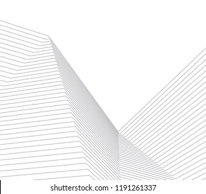 architecture geometric background