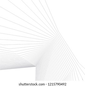architecture geometric background