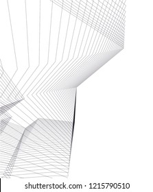 architecture geometric background