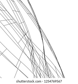 architecture geometric background