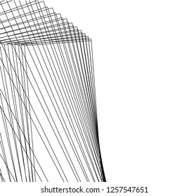 architecture geometric background