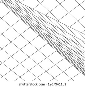 architecture geometric background