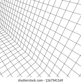 architecture geometric background
