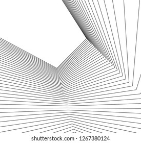 architecture geometric background