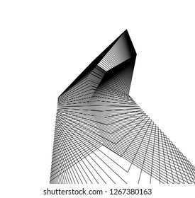architecture geometric background