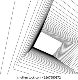 architecture geometric background