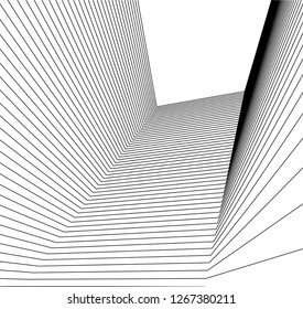 architecture geometric background