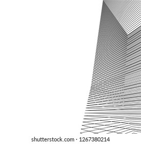 architecture geometric background