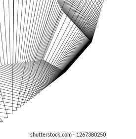 architecture geometric background
