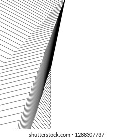 architecture geometric background