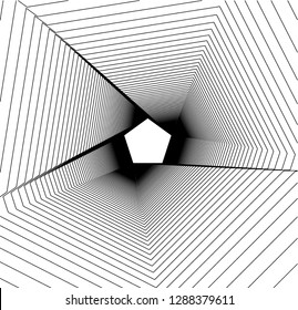 architecture geometric background