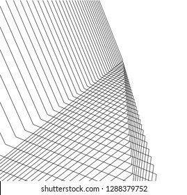 architecture geometric background