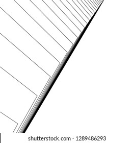 architecture geometric background