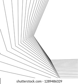architecture geometric background