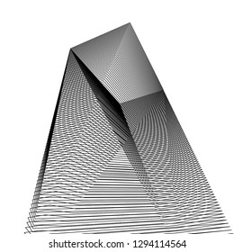 architecture geometric background
