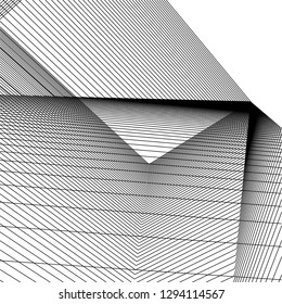 architecture geometric background