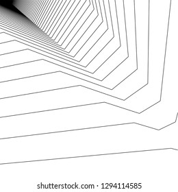architecture geometric background