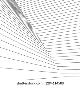 architecture geometric background