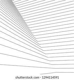 architecture geometric background