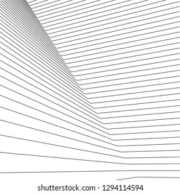 architecture geometric background