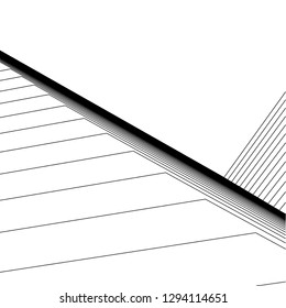 architecture geometric background