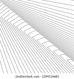 architecture geometric background
