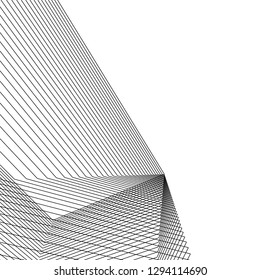 architecture geometric background