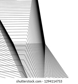 architecture geometric background