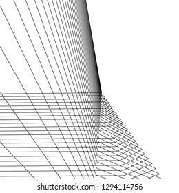 architecture geometric background