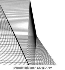 architecture geometric background
