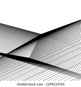 architecture geometric background
