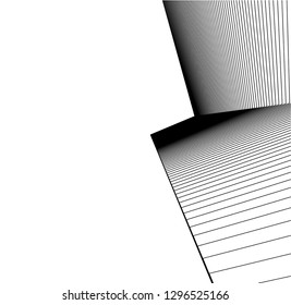 architecture geometric background