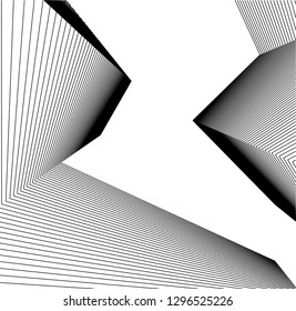 architecture geometric background