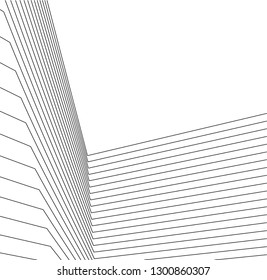 architecture geometric background