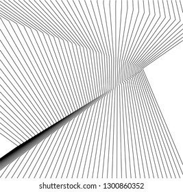 architecture geometric background