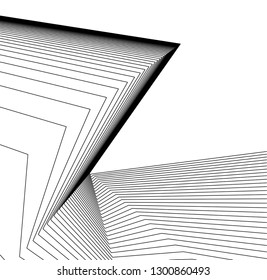 architecture geometric background