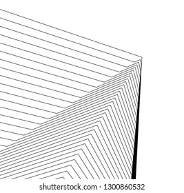 architecture geometric background