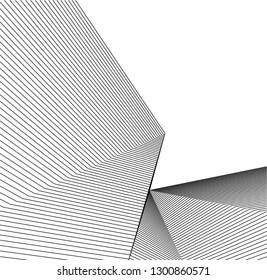architecture geometric background