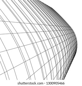 architecture geometric background