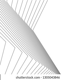 architecture geometric background