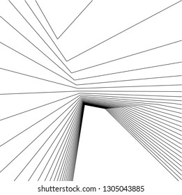 architecture geometric background