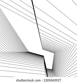 architecture geometric background