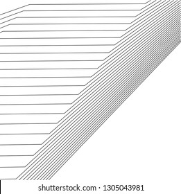 architecture geometric background