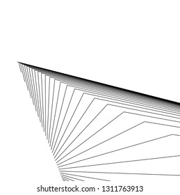 architecture geometric background